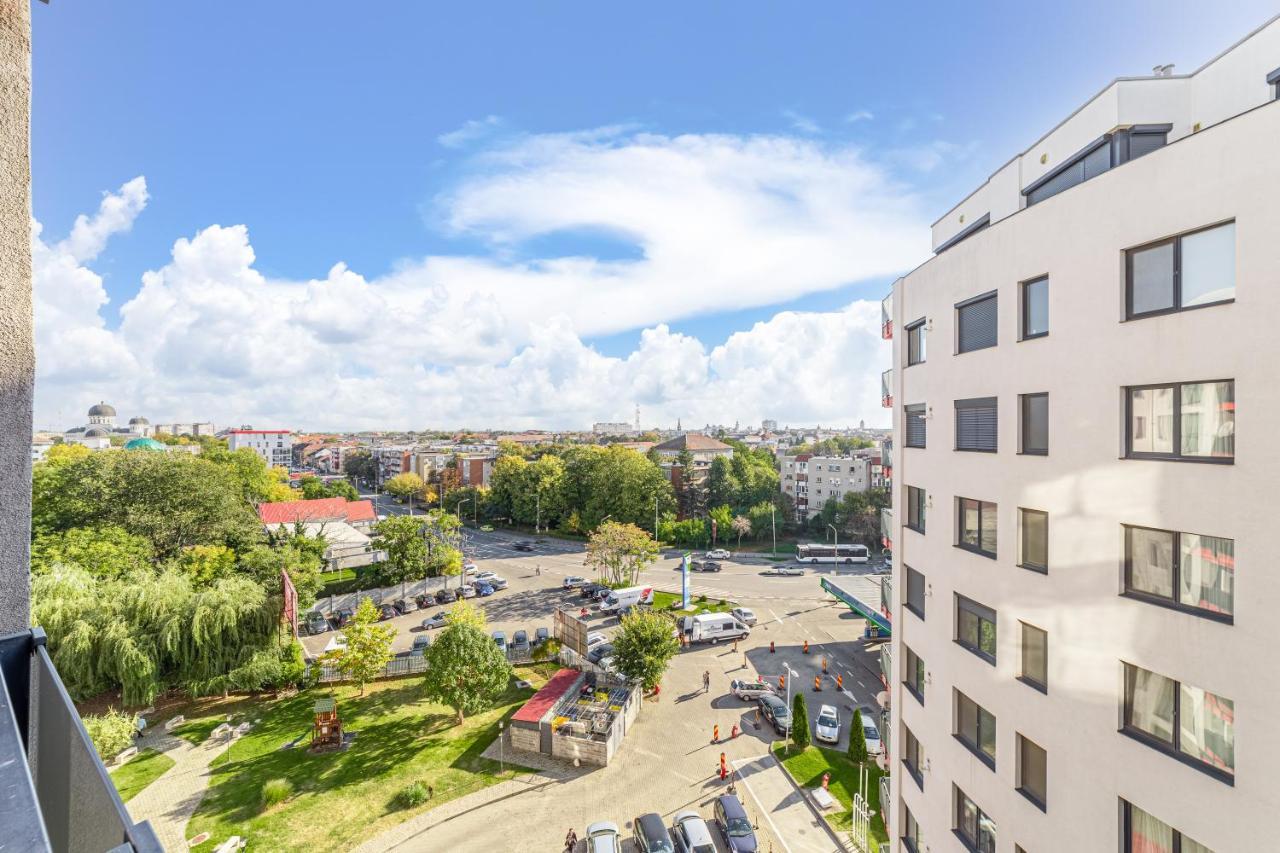 Ari Red Apartment In Complexul Ared Kaufland Arad Exterior photo